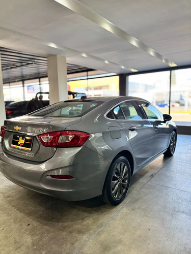 Chevrolet Cruze 1.4 Ltz At Sedan - foto 7