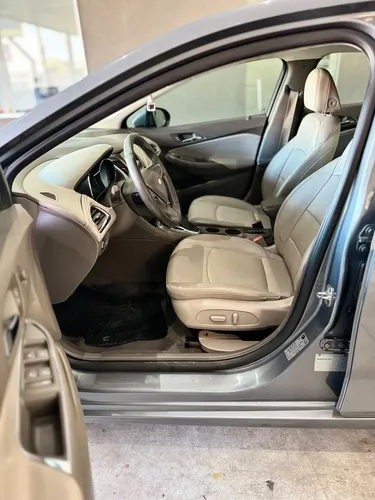 Chevrolet Cruze 1.4 Ltz At Sedan - foto 8