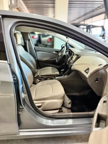 Chevrolet Cruze 1.4 Ltz At Sedan - foto 11