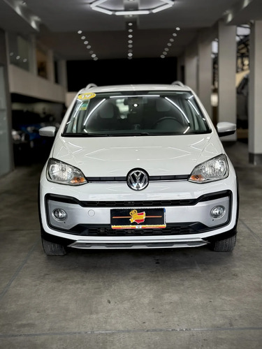Volkswagen Up! 1.0 Cross Up! - foto 2