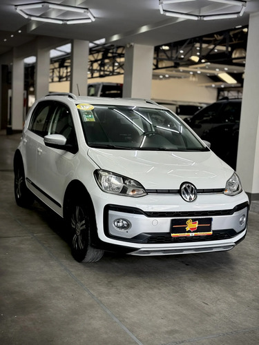 Volkswagen Up! 1.0 Cross Up! - foto 3