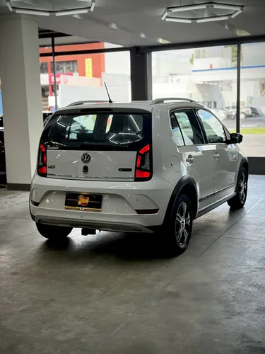 Volkswagen Up! 1.0 Cross Up! - foto 7