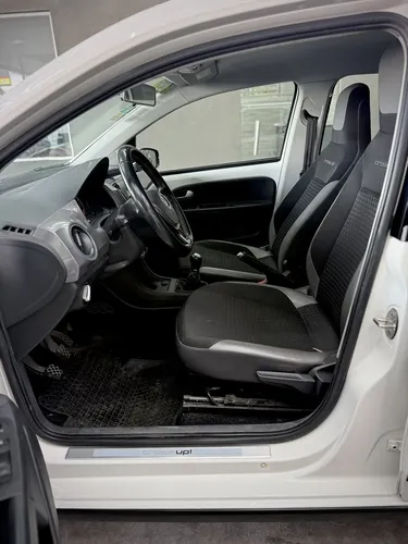 Volkswagen Up! 1.0 Cross Up! - foto 8