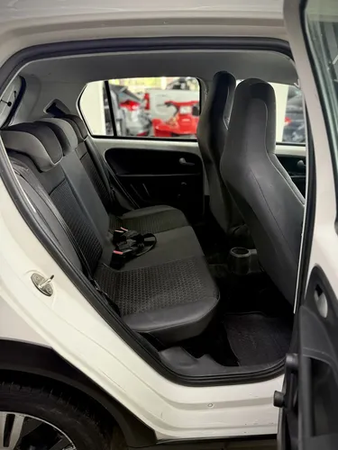 Volkswagen Up! 1.0 Cross Up! - foto 10
