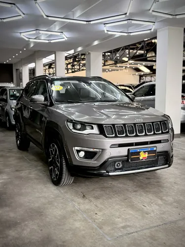 Jeep Compass 2.4 Limited 170cv Atx - foto 3