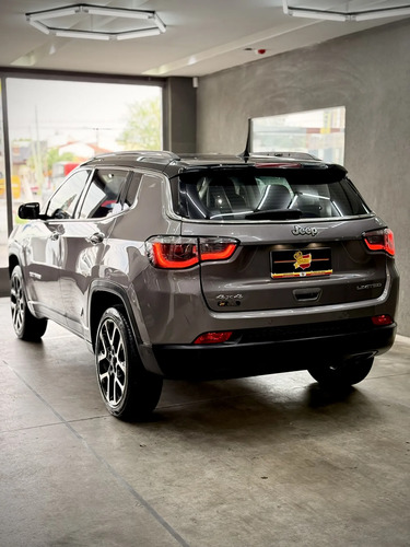 Jeep Compass 2.4 Limited 170cv Atx - foto 5