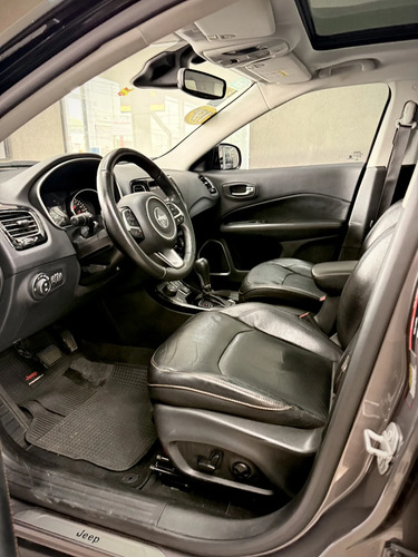 Jeep Compass 2.4 Limited 170cv Atx - foto 8