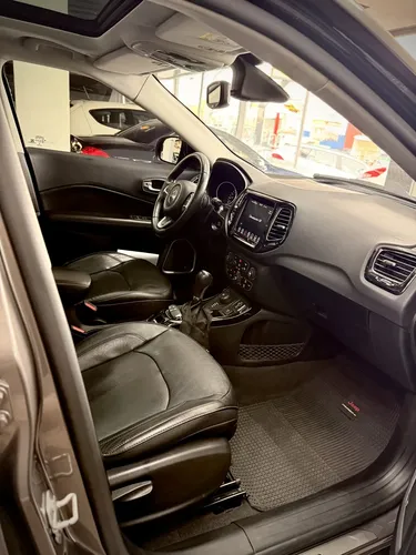 Jeep Compass 2.4 Limited 170cv Atx - foto 11