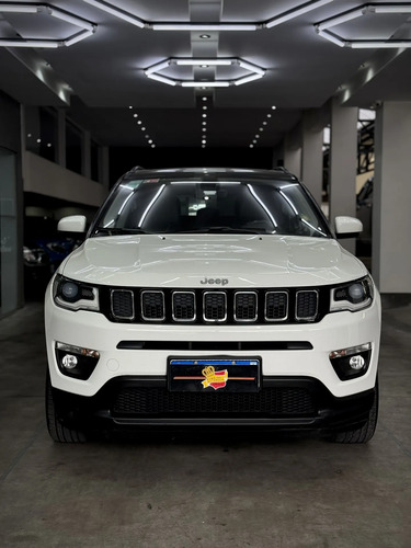 Jeep Compass 2.4 Longitude Plus 4x4 - foto 2