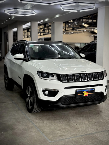 Jeep Compass 2.4 Longitude Plus 4x4 - foto 3