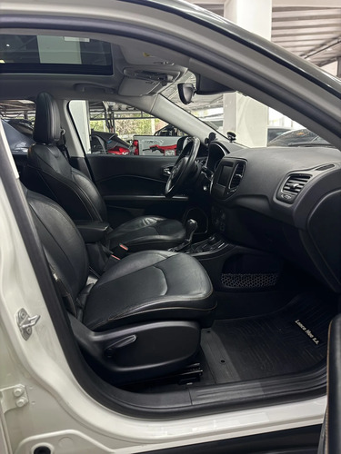 Jeep Compass 2.4 Longitude Plus 4x4 - foto 10