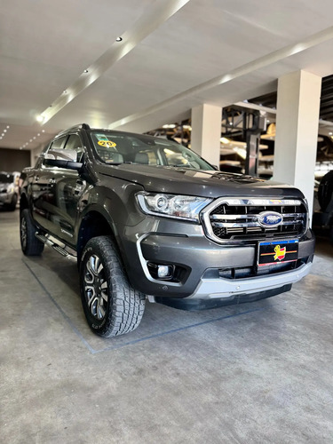 Ford Ranger 3.2 Cd Limited Tdci 200cv Automática - foto 3