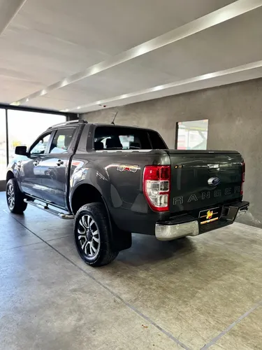 Ford Ranger 3.2 Cd Limited Tdci 200cv Automática - foto 5