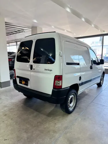 Citroën Berlingo Furgon 1.6 Vti 115 Business - foto 6