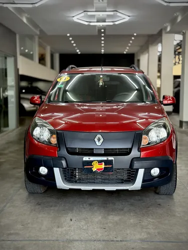 Renault Sandero Stepway 1.6 Privilege Nav 105cv - foto 2