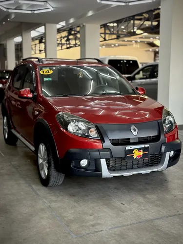 Renault Sandero Stepway 1.6 Privilege Nav 105cv - foto 3