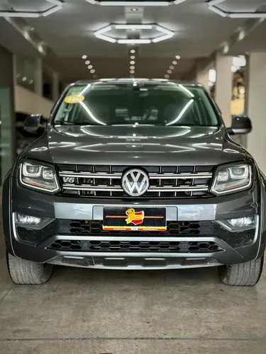 Volkswagen Amarok 3.0 V6 Cd - foto 2