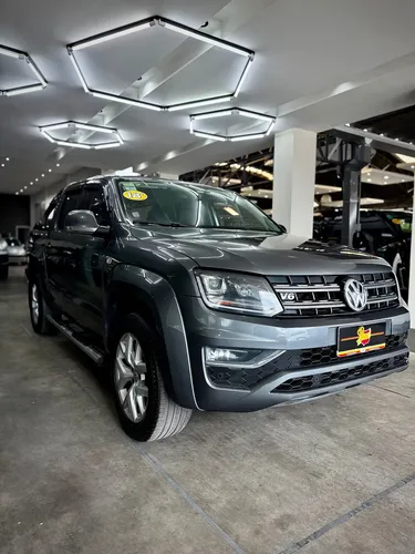Volkswagen Amarok 3.0 V6 Cd - foto 3