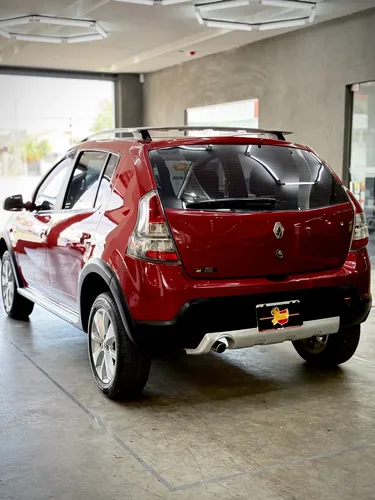 Renault Sandero Stepway 1.6 Privilege Nav 105cv - foto 5