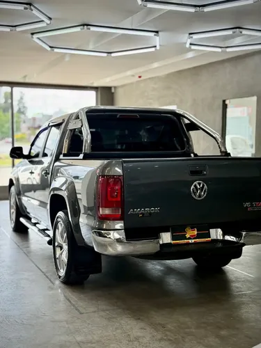 Volkswagen Amarok 3.0 V6 Cd - foto 5