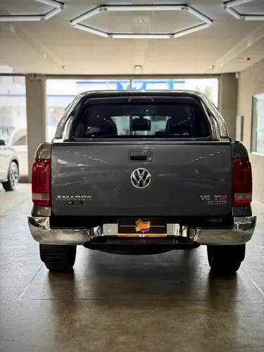 Volkswagen Amarok 3.0 V6 Cd - foto 6