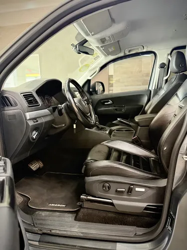 Volkswagen Amarok 3.0 V6 Cd - foto 8