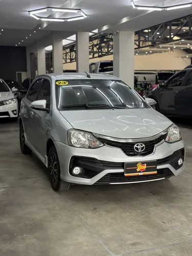 Toyota Etios 1.5 Xls At - foto 3