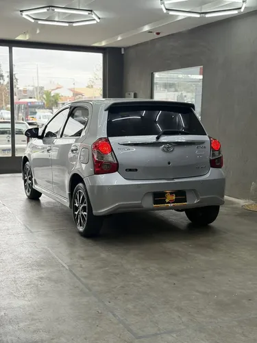 Toyota Etios 1.5 Xls At - foto 5