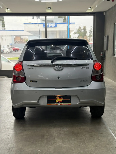 Toyota Etios 1.5 Xls At - foto 6