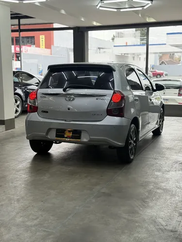 Toyota Etios 1.5 Xls At - foto 7