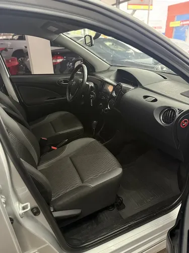 Toyota Etios 1.5 Xls At - foto 11