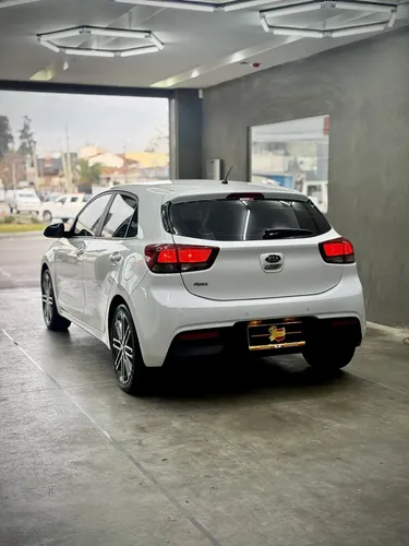 Kia Rio 1.6 Sx 4at - foto 4