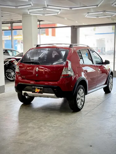 Renault Sandero Stepway 1.6 Privilege Nav 105cv - foto 7