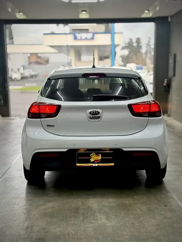 Kia Rio 1.6 Sx 4at - foto 5