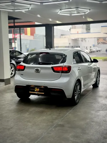 Kia Rio 1.6 Sx 4at - foto 6