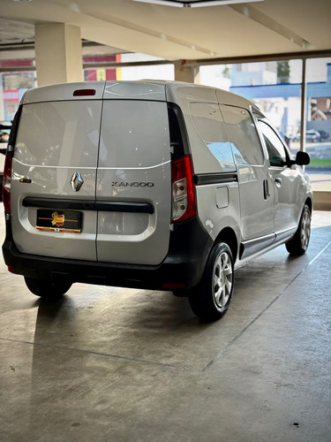 Renault Kangoo Ii Express Confort 1.6 Sce - foto 6