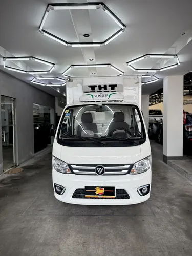 Foton Tm1 1.6 Box Refrigerado - foto 2
