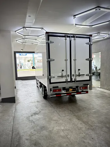 Foton Tm1 1.6 Box Refrigerado - foto 4