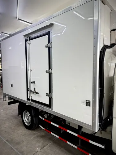 Foton Tm1 1.6 Box Refrigerado - foto 9