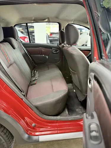 Renault Sandero Stepway 1.6 Privilege Nav 105cv - foto 10
