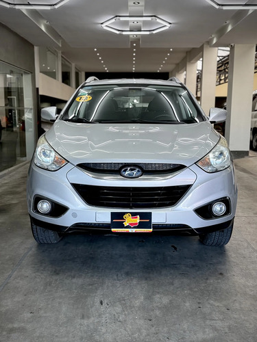 Hyundai Tucson 2.0 Gl 6at 2wd - foto 2
