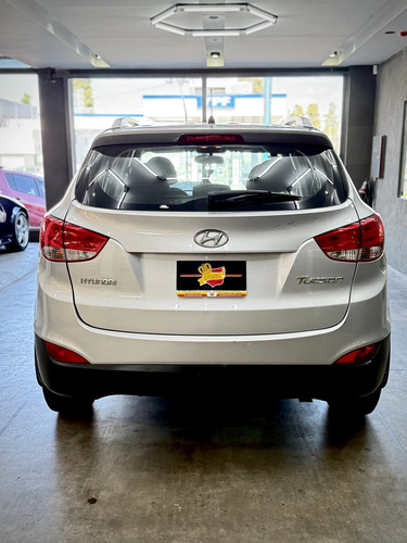 Hyundai Tucson 2.0 Gl 6at 2wd - foto 5