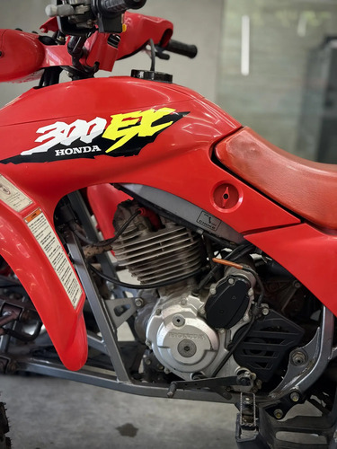 Honda 300 Ex - foto 7