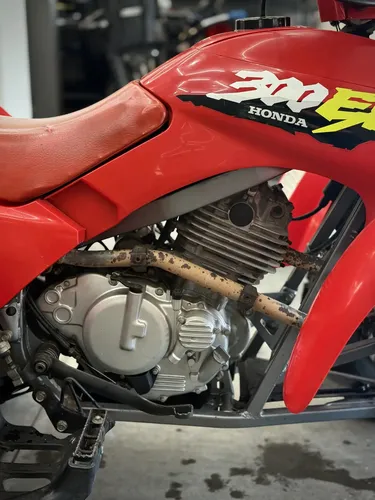 Honda 300 Ex - foto 8