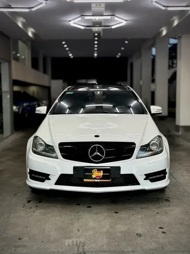 Mercedes-benz Clase C 1.8 C250 Coupe Sport B.efficiency At - foto 2