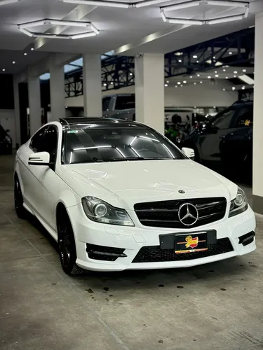 Mercedes-benz Clase C 1.8 C250 Coupe Sport B.efficiency At - foto 3
