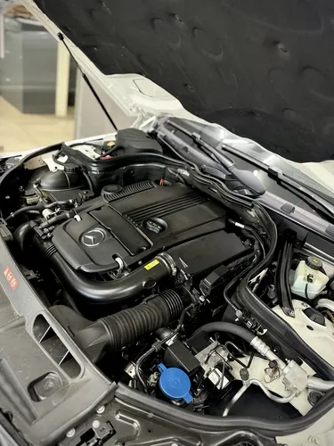 Mercedes-benz Clase C 1.8 C250 Coupe Sport B.efficiency At - foto 4