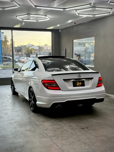 Mercedes-benz Clase C 1.8 C250 Coupe Sport B.efficiency At - foto 5