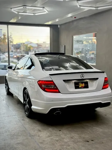 Mercedes-benz Clase C 1.8 C250 Coupe Sport B.efficiency At - foto 6