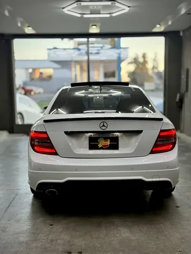 Mercedes-benz Clase C 1.8 C250 Coupe Sport B.efficiency At - foto 7
